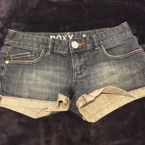 Roxy shorts
